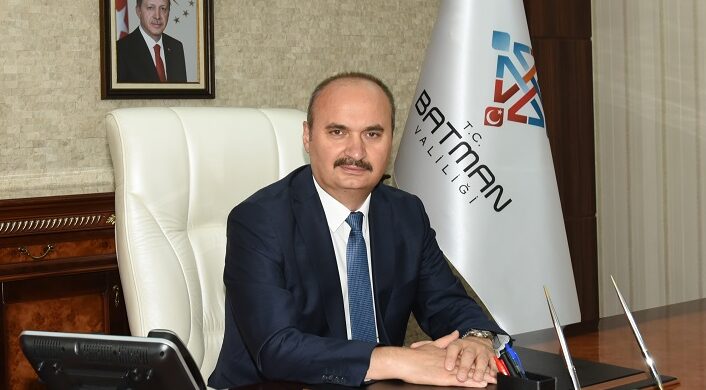 Vali Canalp’ten 30 Ağustos Zafer Bayramı Mesajı