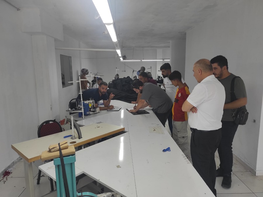 Yatırım teşviklerinden yararlanan işletmeler denetleniyor