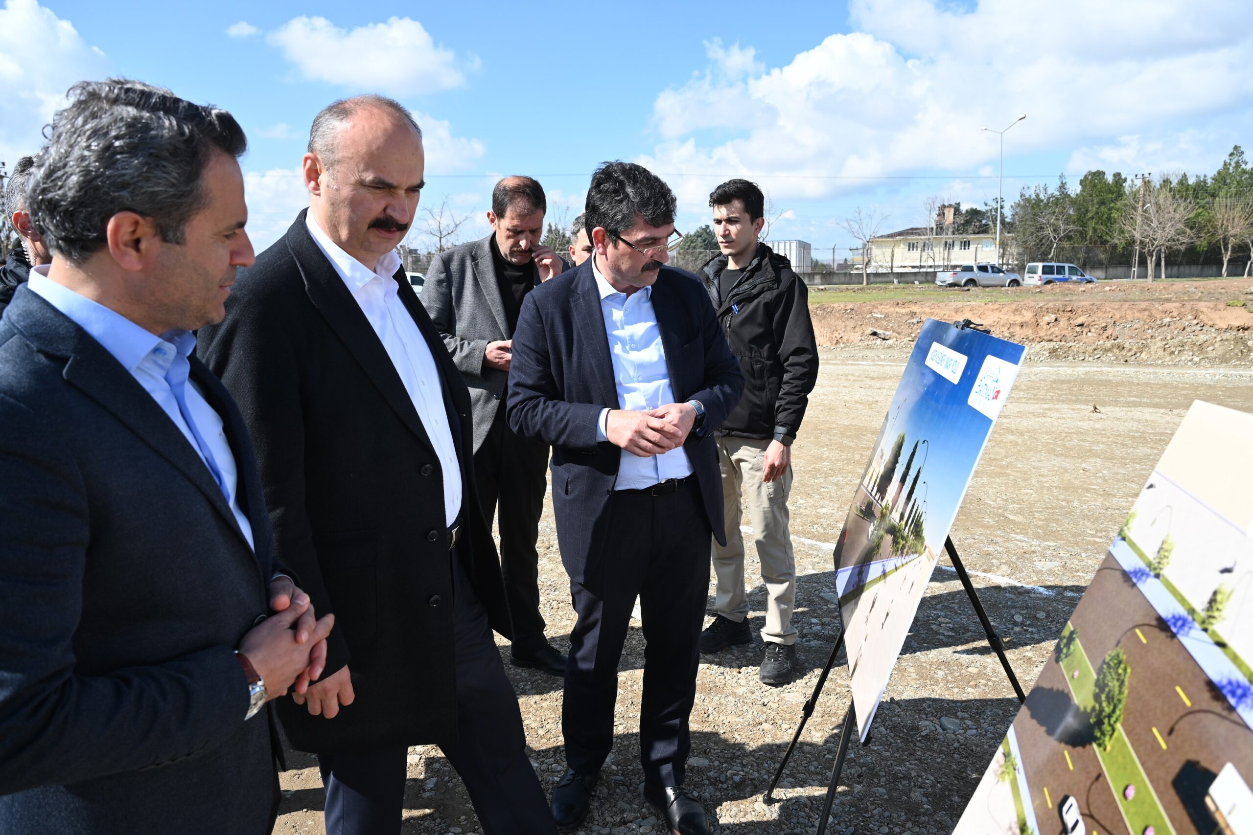 Kent trafiğine nefes aldıracak projeler tek tek hayata geçiriliyor