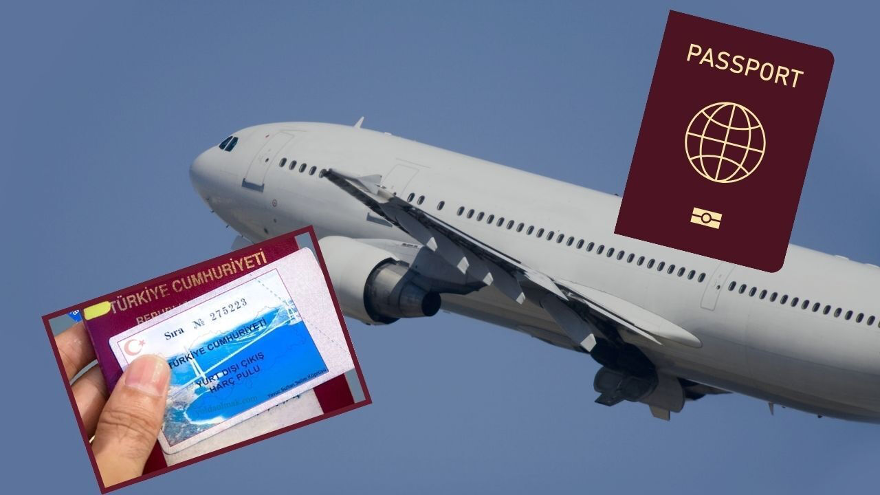 Yurtdışı Çıkış Harcı hakkında duyuru