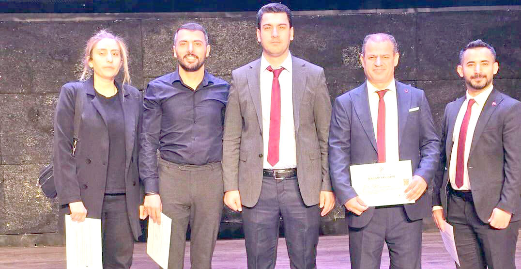 EBAP Çalıştayında 3 okula ödül