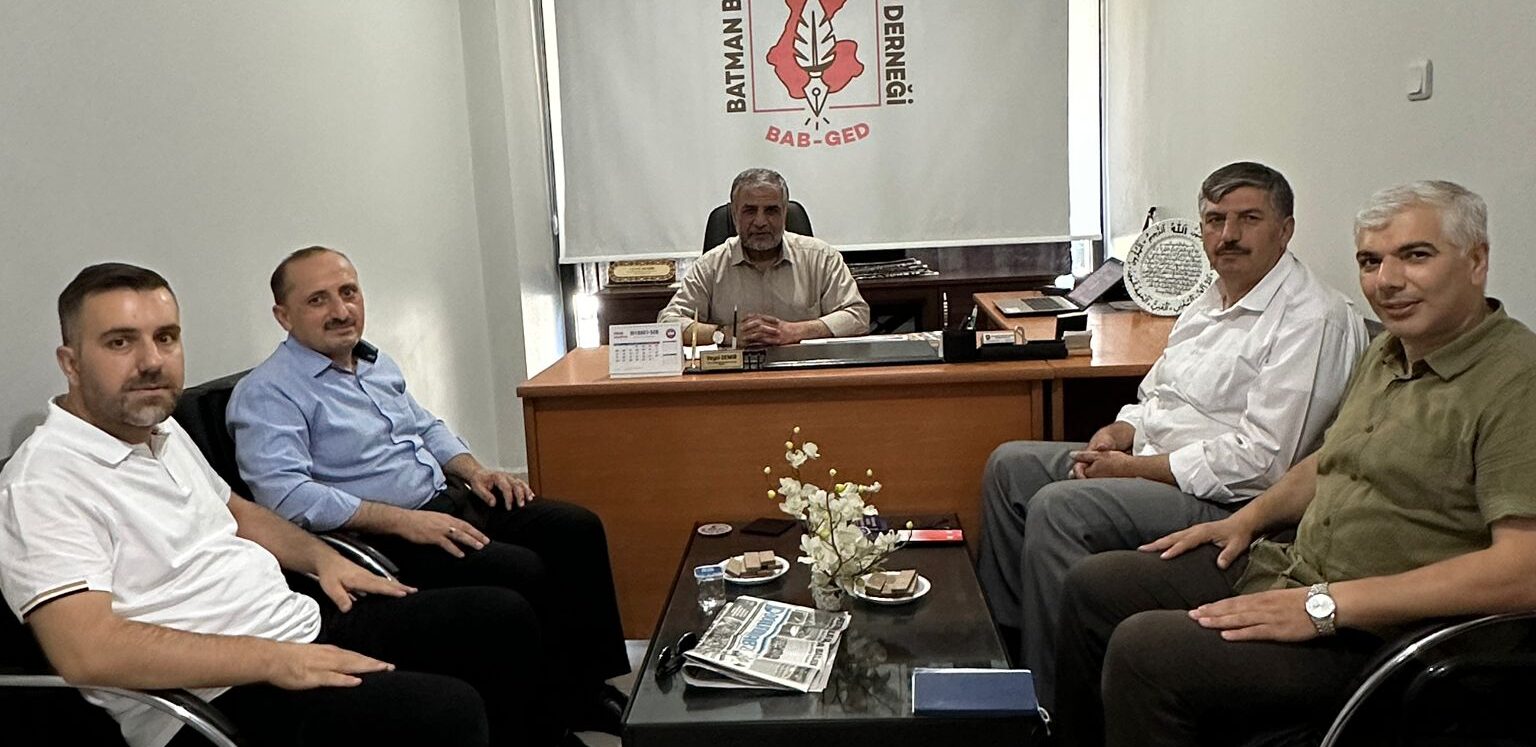 BESO’dan BAB-GED’e ziyaret