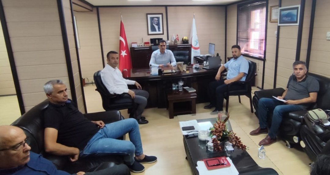 Araştırma Hastanesi’nde girişimsel işlemler veri analizi toplantısı