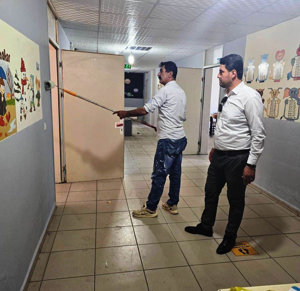 OKULLAR EĞİTİM ÖĞRETİME HAZIR