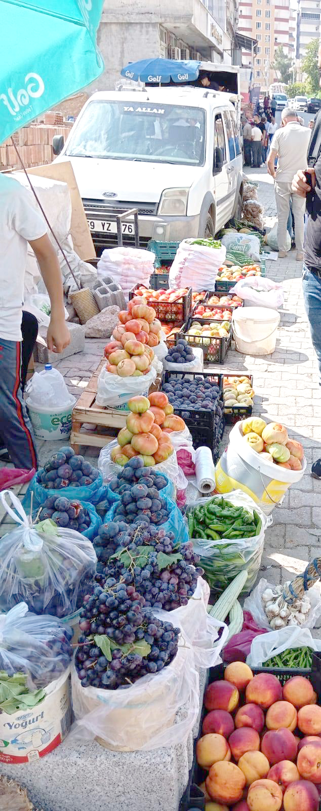 Organik Ürünler ilgi görüyor