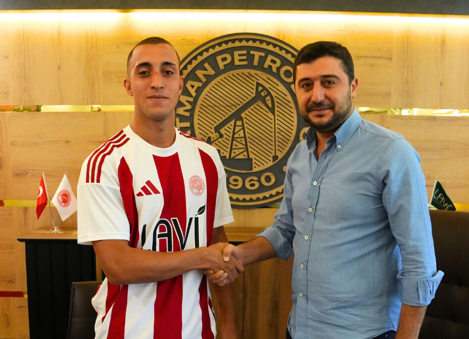 Batman Petrolspor, 4 Genç Oyuncuyla Profesyonel Sözleşme İmzaladı