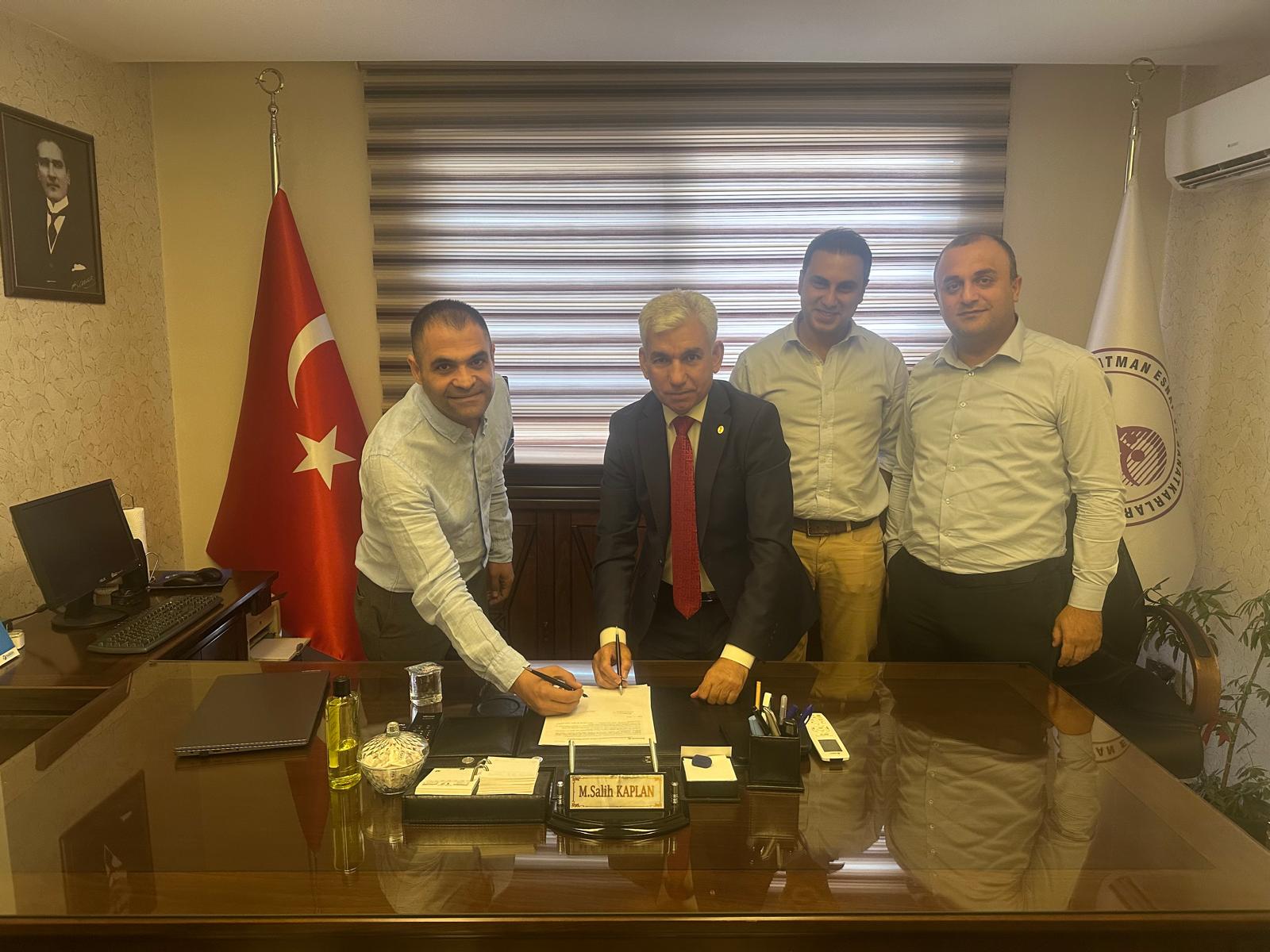 BESOB ve Şekerbank’tan esnafa finansal destek