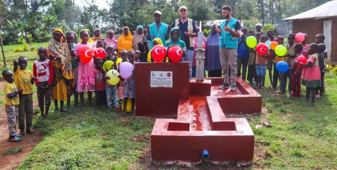 Cansuyu Derneği, Afrika ve Asya’da binlerce su kuyusu açtı
