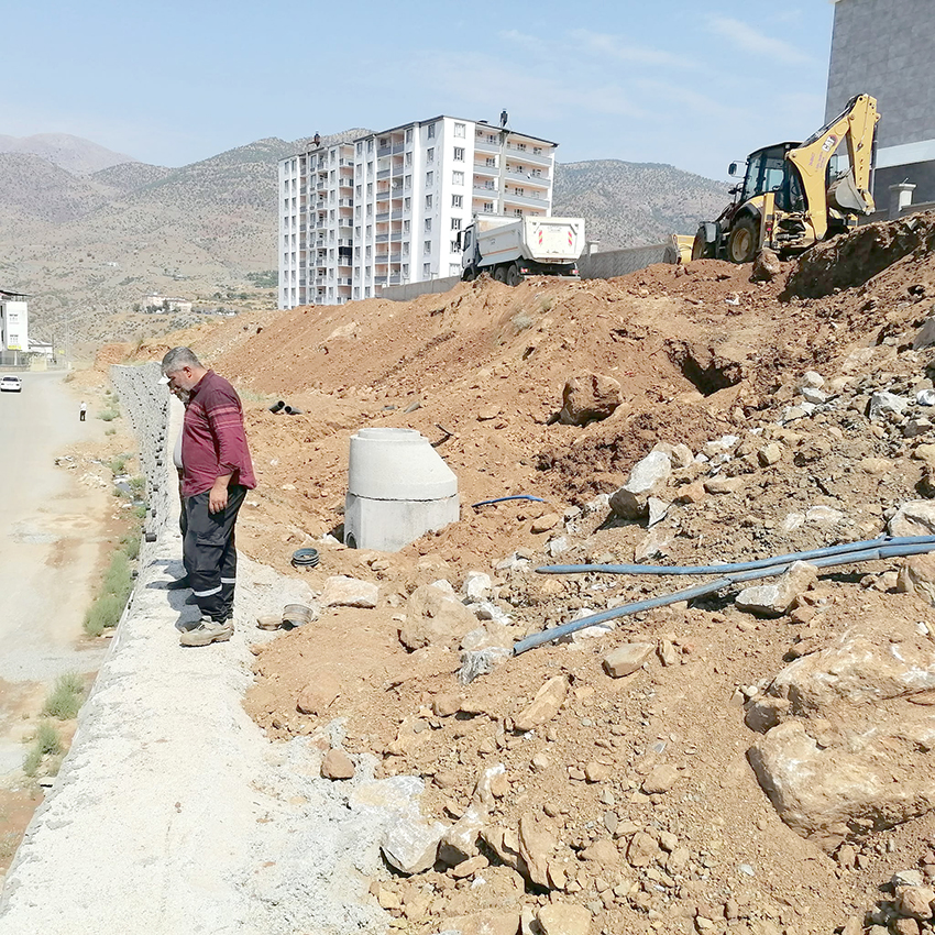 Yeni projelerle ilgili açıklama