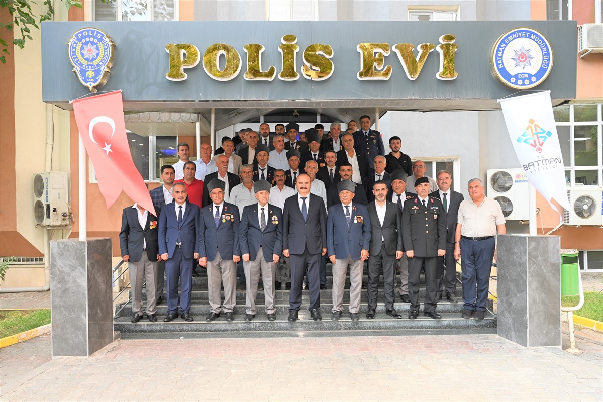 İlimizde, 19 Eylül Gaziler Günü Coşkuyla Kutlandı