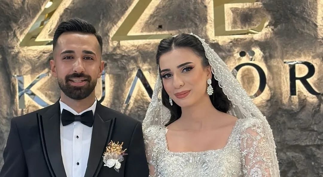 Özdaş ve Çelebi ailelerinin mutlu günü