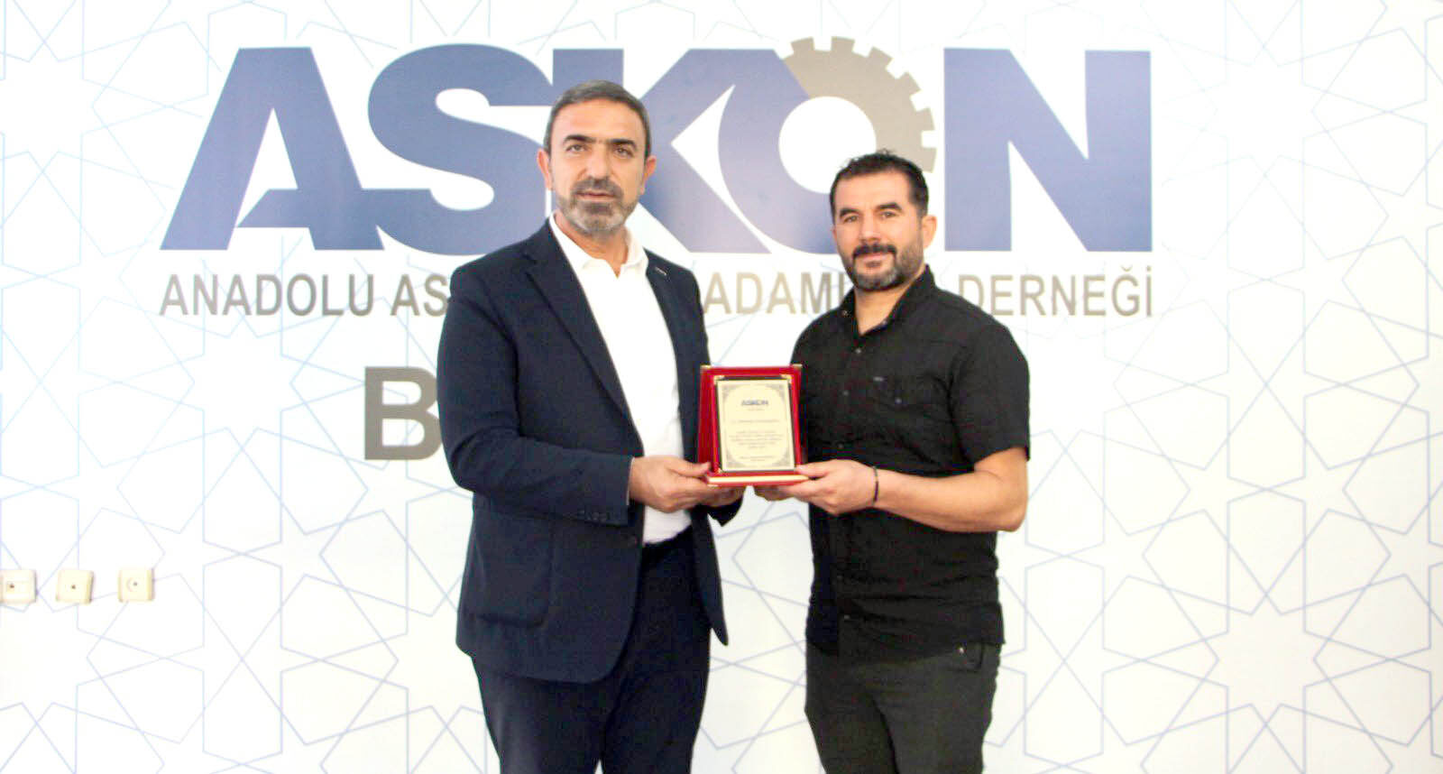 Nasıroğlu, yeniden başkan seçildi