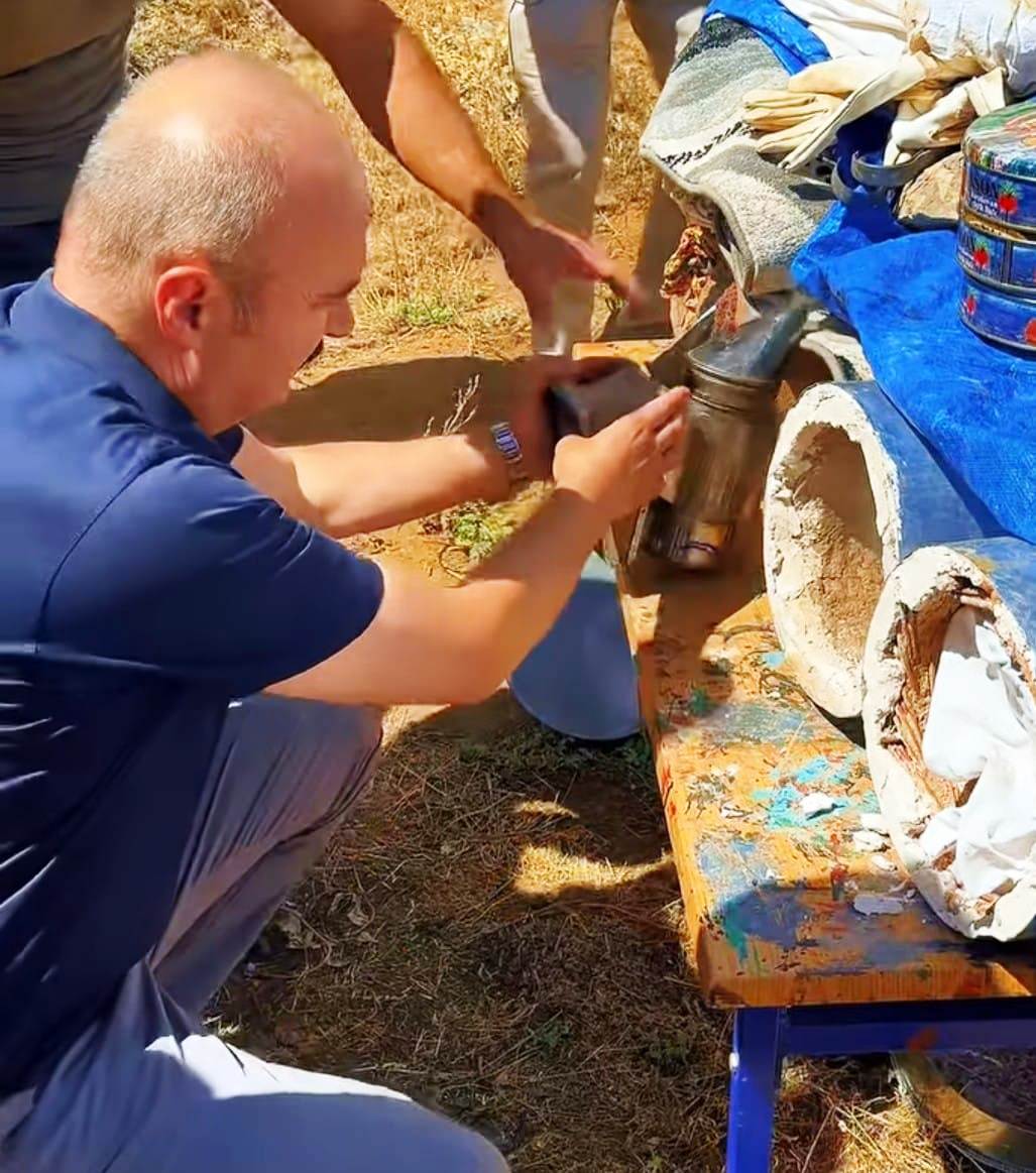 BAL HASADINA KATILDI