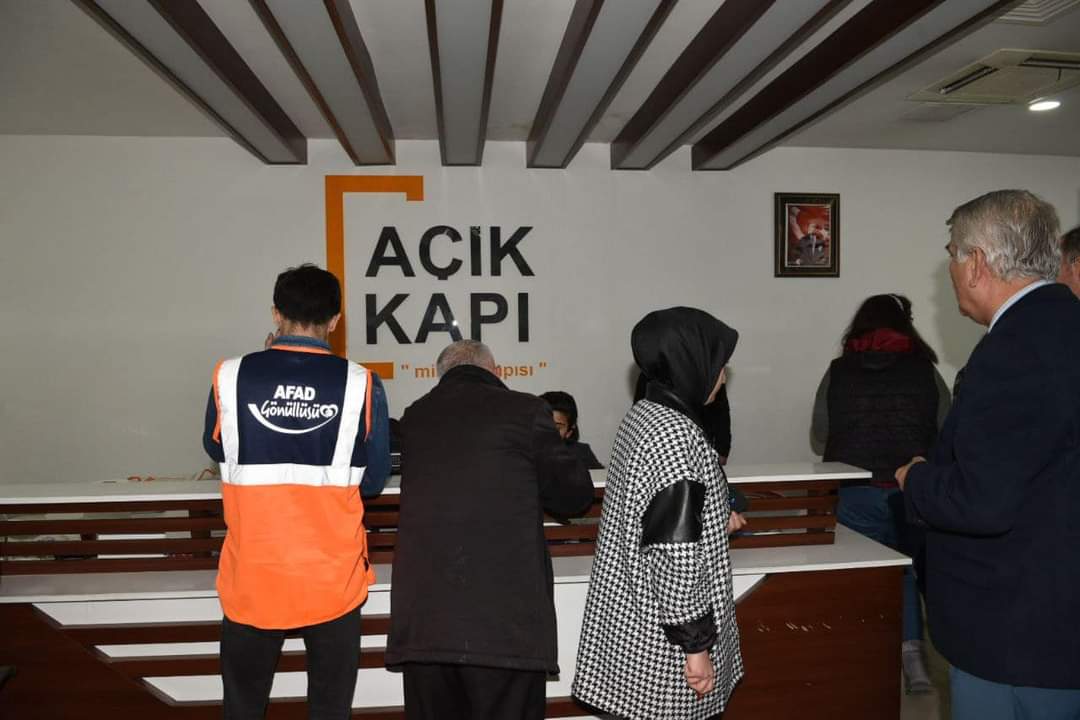 Açık Kapı’da 103.123 başvuru sonuçlandırıldı