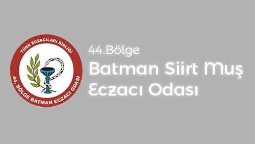 Batman-Siirt-Muş Eczacı Odası burs başvuruları başladı