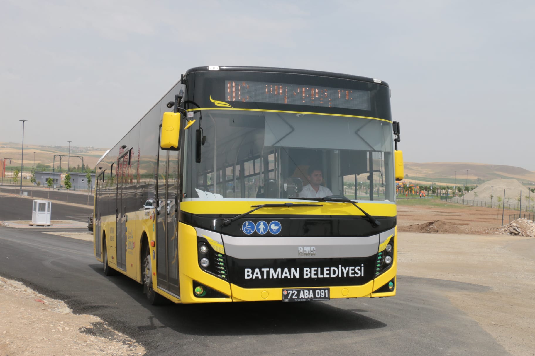 Batman’da Belediye Otobüsleri Yetersiz Kalıyor, Halk Mağdur Oluyor