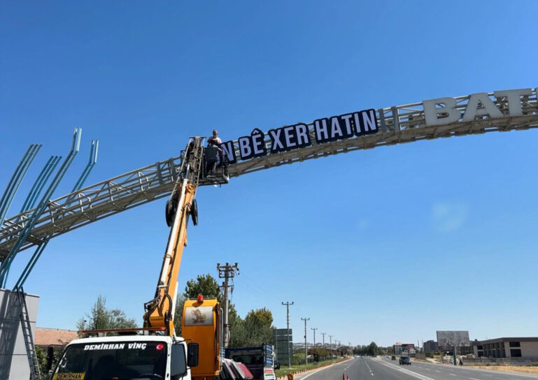 Belediye’den ‘Özür dileriz’ açıklaması