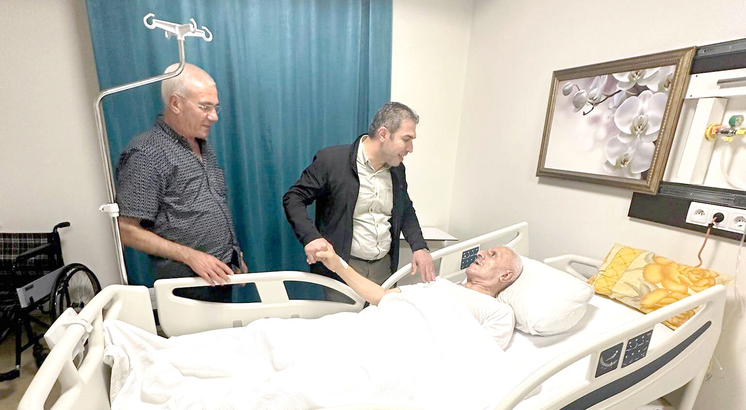 ‘Belediye her zaman yanlarındadır’