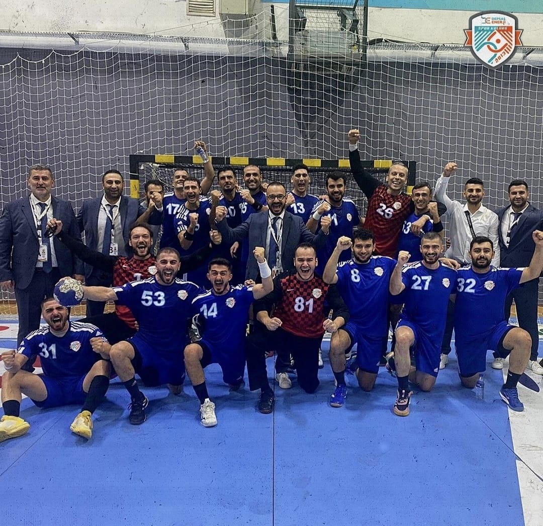 Depsaş Enerji Hentbol Takımı yoluna namağlup devam ediyor