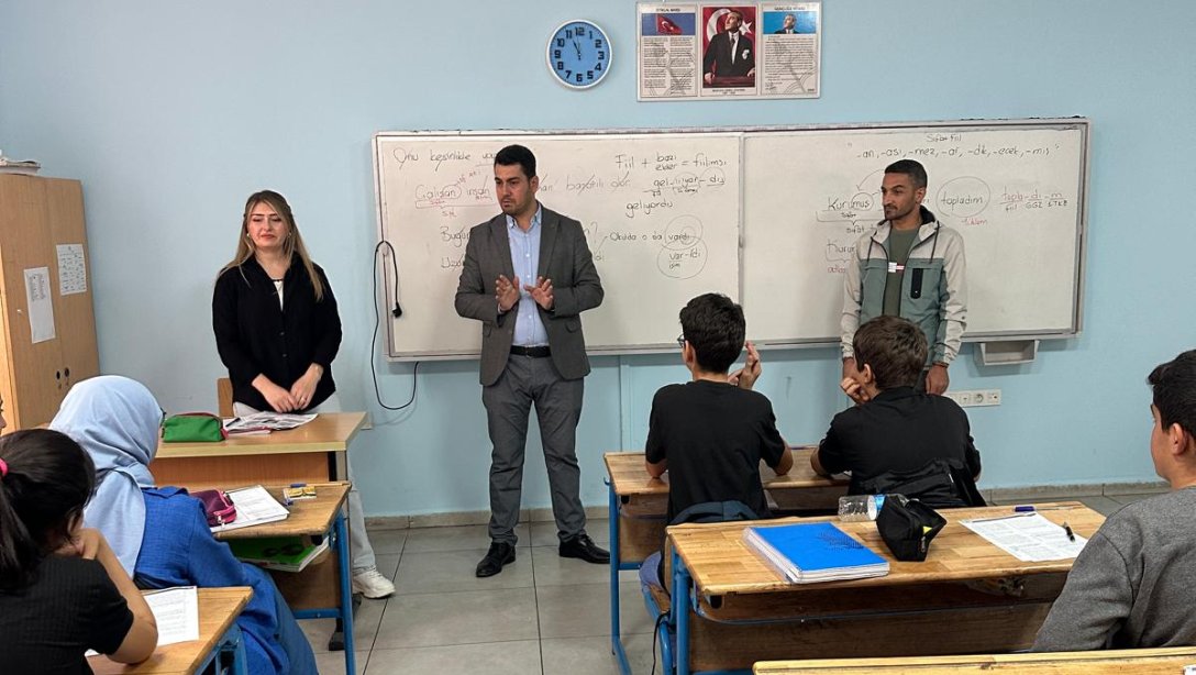 Sason’da Destekleme ve Yetiştirme Kursları açıldı