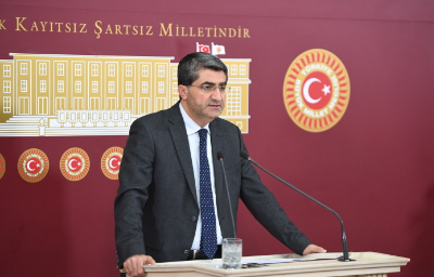 ‘Hasta mahkûmların sağlık raporu kamu hastaneleri üzerinden verilsin’