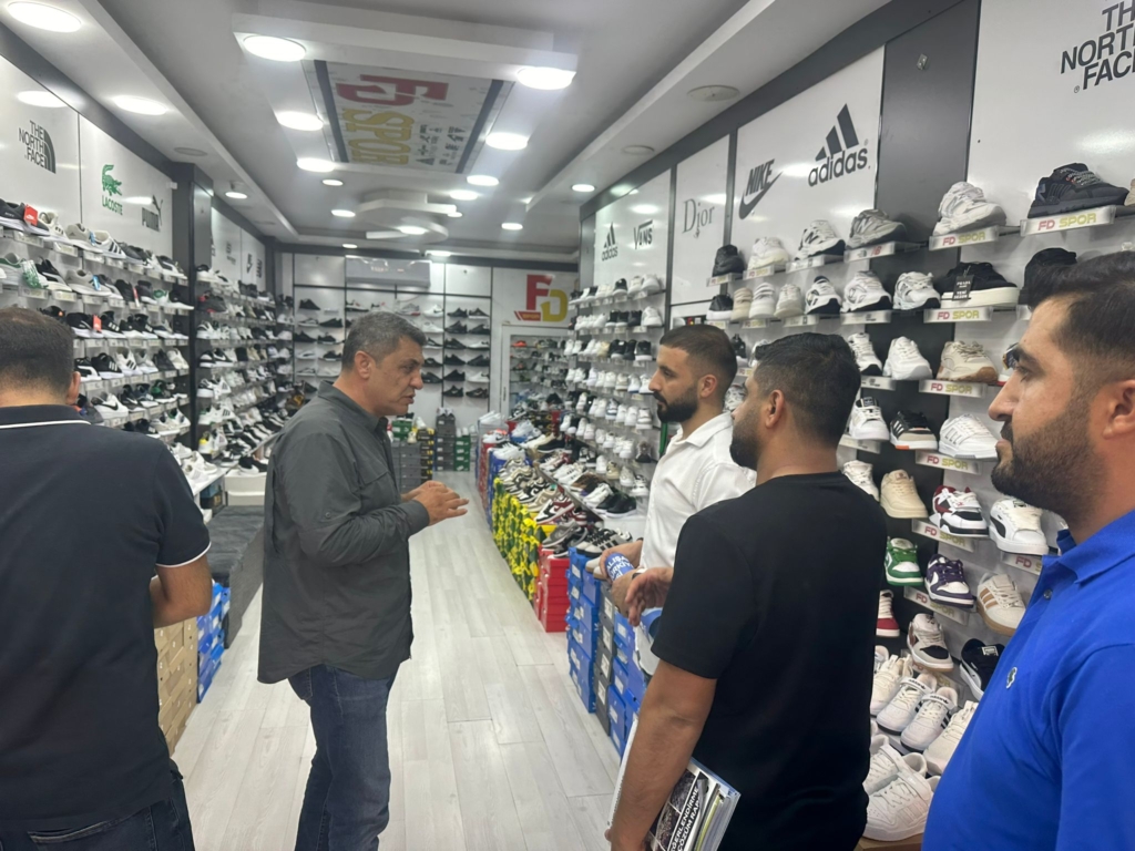 ‘Esnafın sorunları çözülmedikçe ekonomik sıkıntılar devam edecek