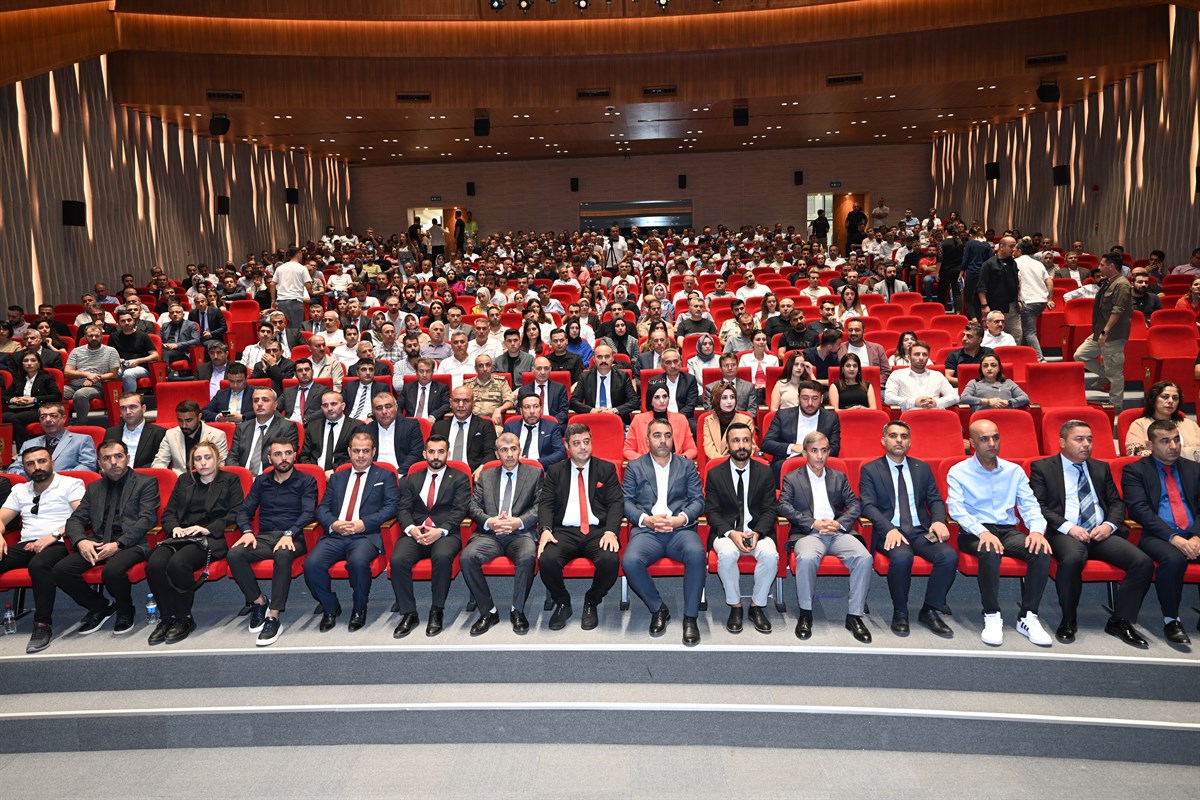 “Eğitimde Başarıyı Artırma Projesi Çalıştayı” Gerçekleştirildi