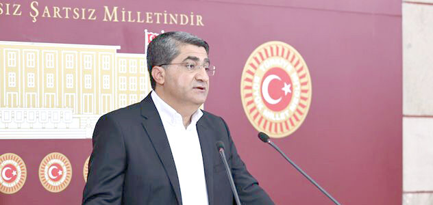 DEVA Partili Ekmen: Cezalar etkin bir şekilde uygulanmadıkça katiller aramızda dolaşır