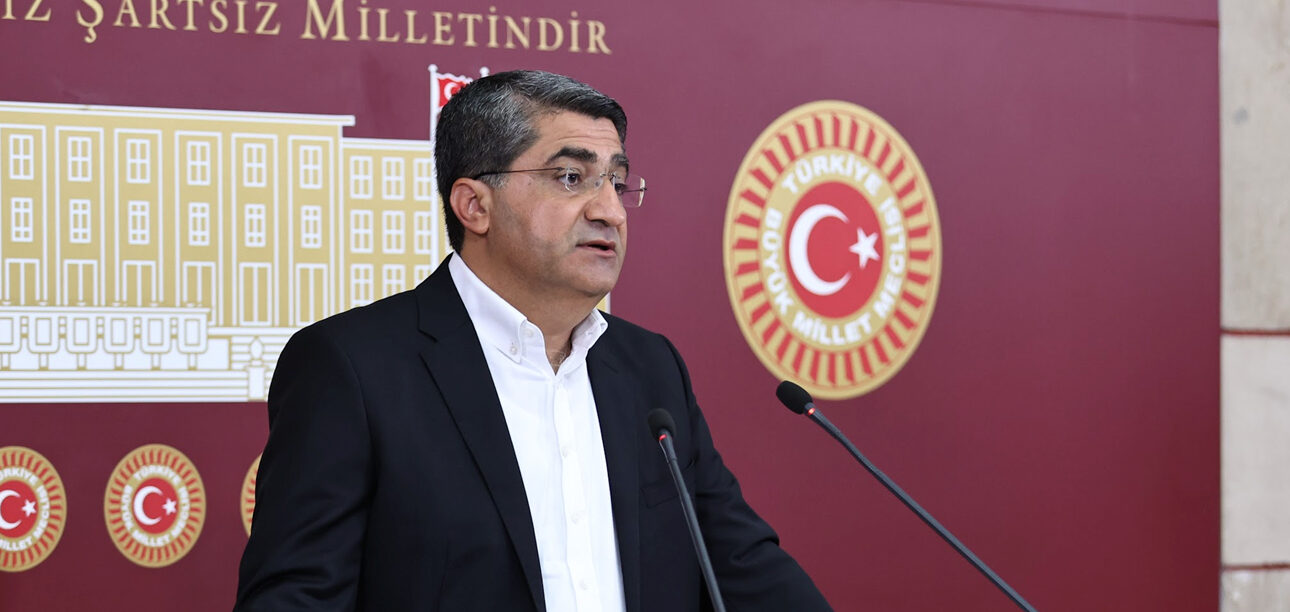 Ekmen’den Milli Savunma Bakanı Güler’e Çağrı: “Batman Hava Meydan Lojman Arazisi Sağlık Bakanlığı’na Devredilsin”