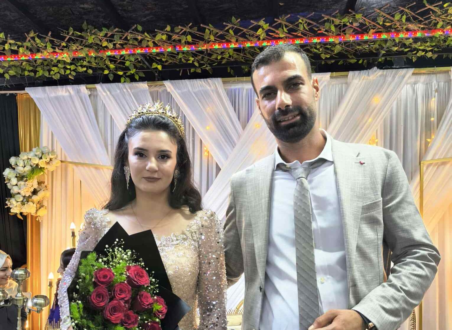 EVLİLİK YOLUNDA İLK ADIMI ATTILAR