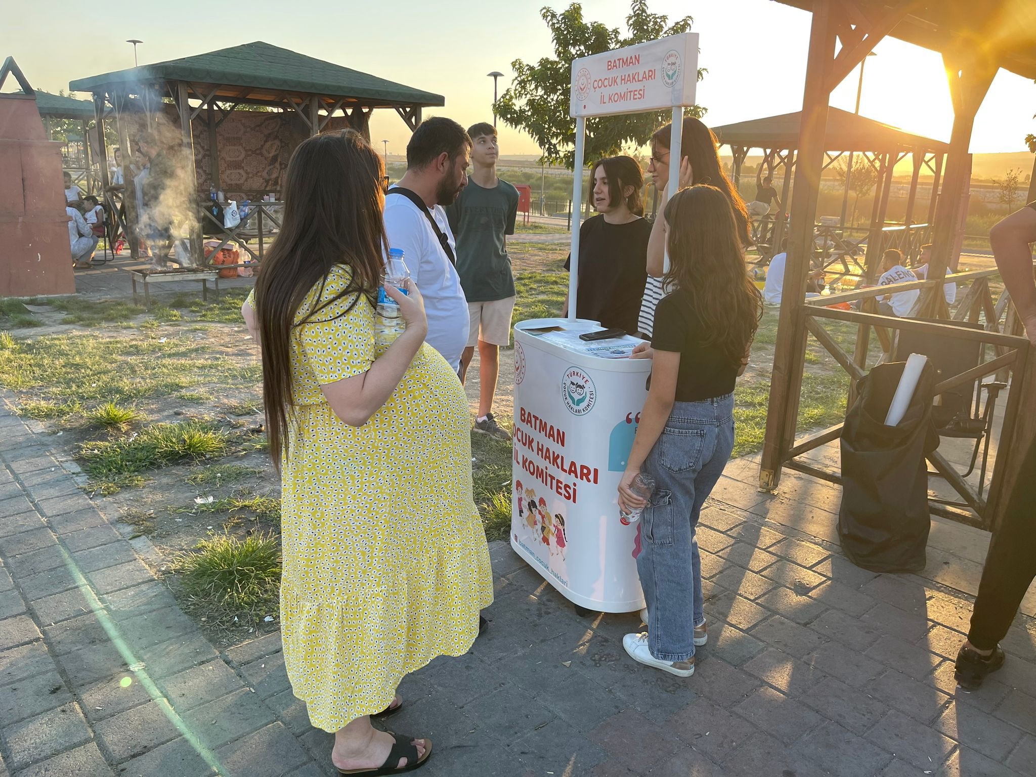 Çocuk Hakları Komitesi’nden uçurtma şenliği ve farkındalık etkinliği