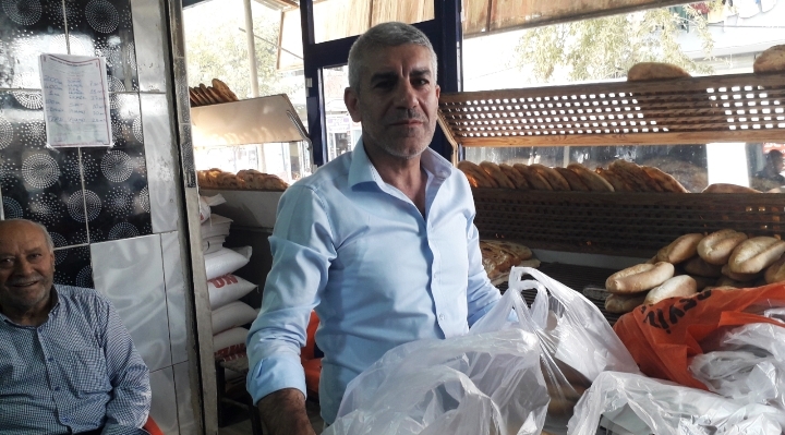 Yüce Tat Ekmek Fırını Sahibi Murat Okay’dan Örnek Yardım Kampanyası