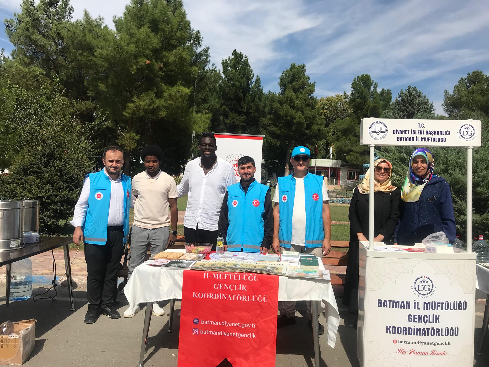 Batman Üniversitesi’nde Gençlik Faaliyetleri Tanıtıldı