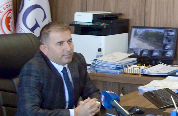 “İnsan odaklı hizmet vereceğiz”