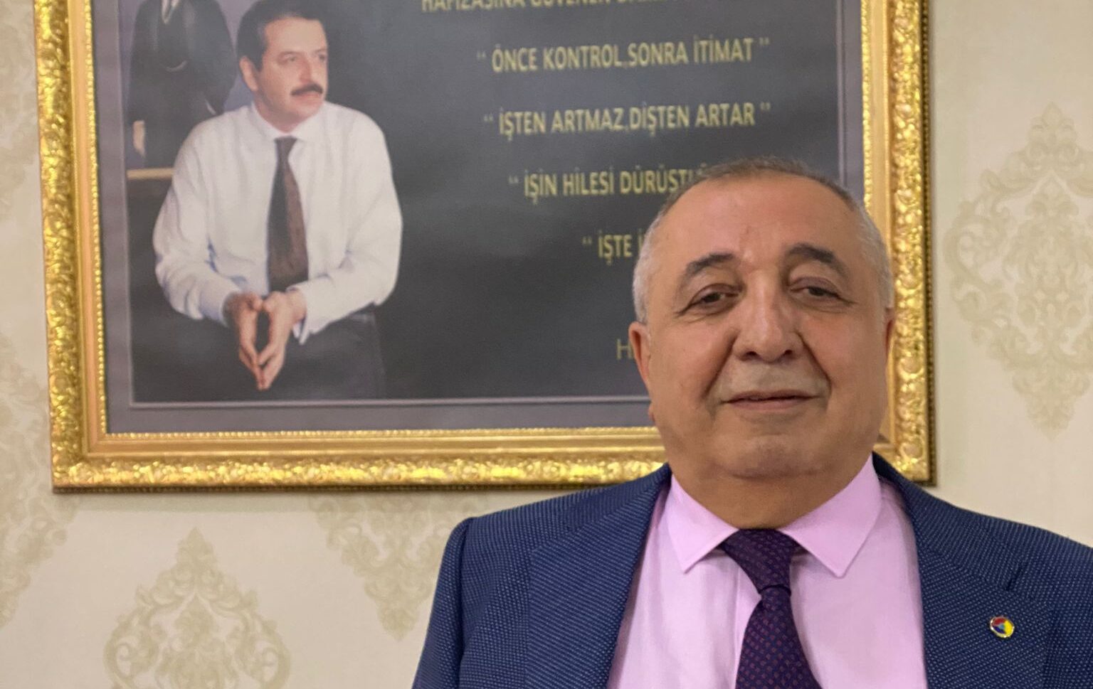 Başkan Güneş İstişare Toplantısı’na katıldı