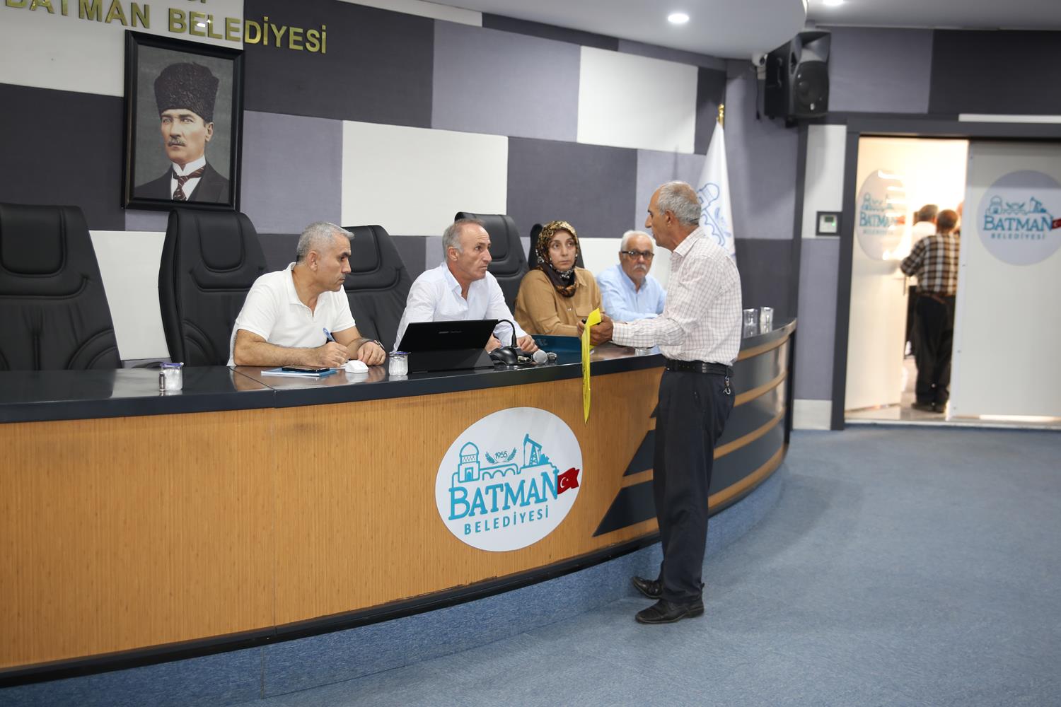 Altıncı Halk Toplantısı Gerçekleştirildi