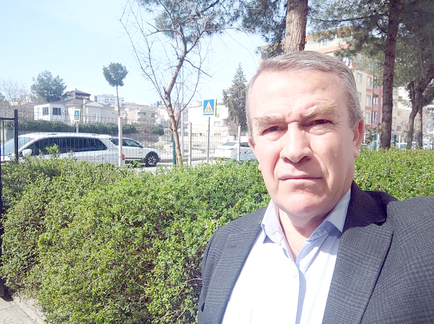 “Kurumlar Çevre Sorunlarını Dikkate Almak Zorundadır”