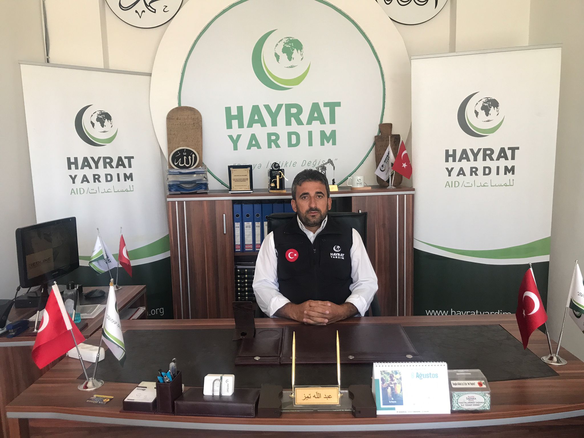 ‘Taziye yemeği bütçesi yetimlere harcansın’