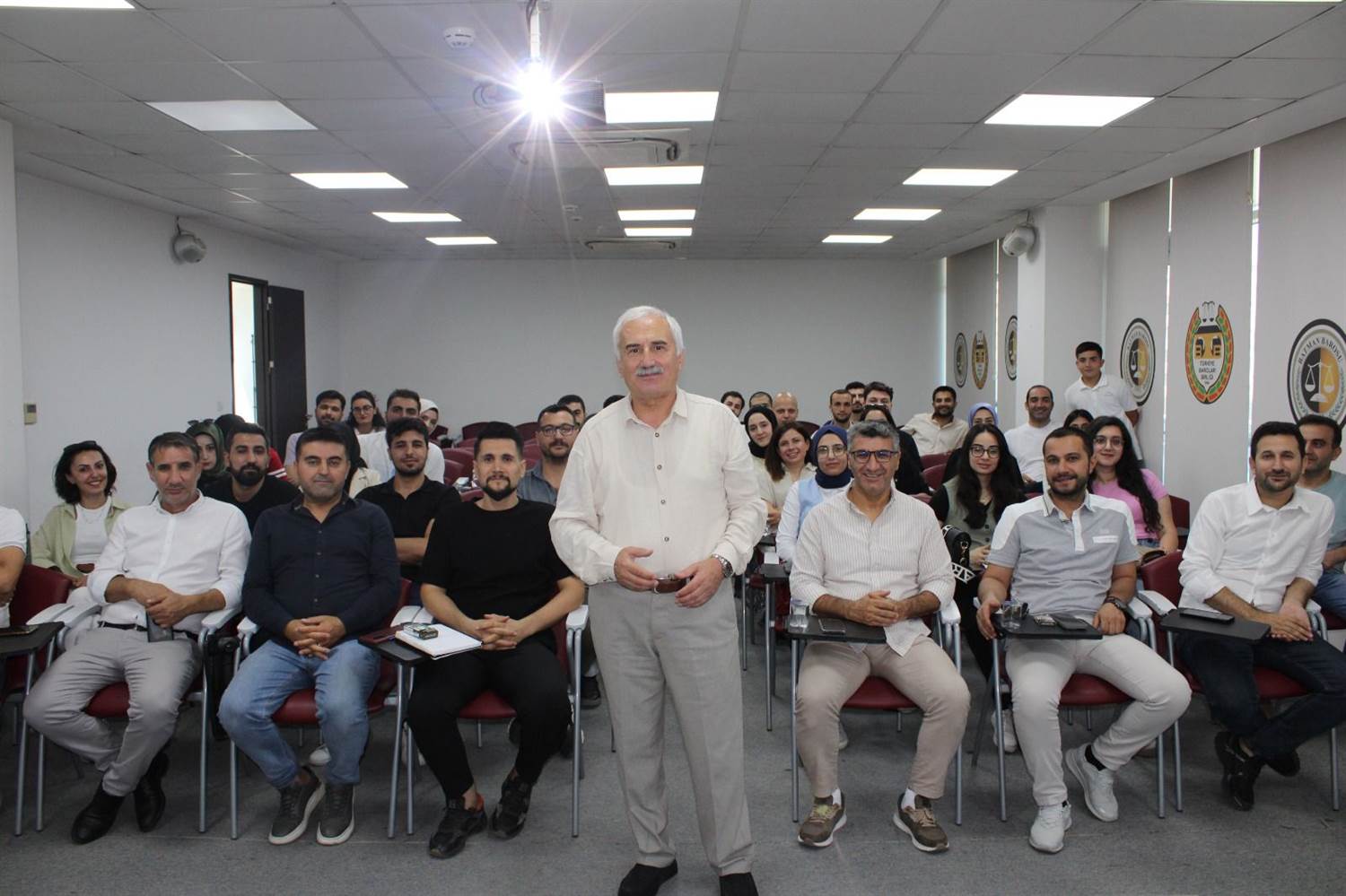 İnfaz Hukuku Semineri yapıldı