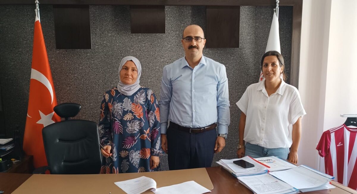 Kadın Kooperatifine 221.250 TL hibe desteği