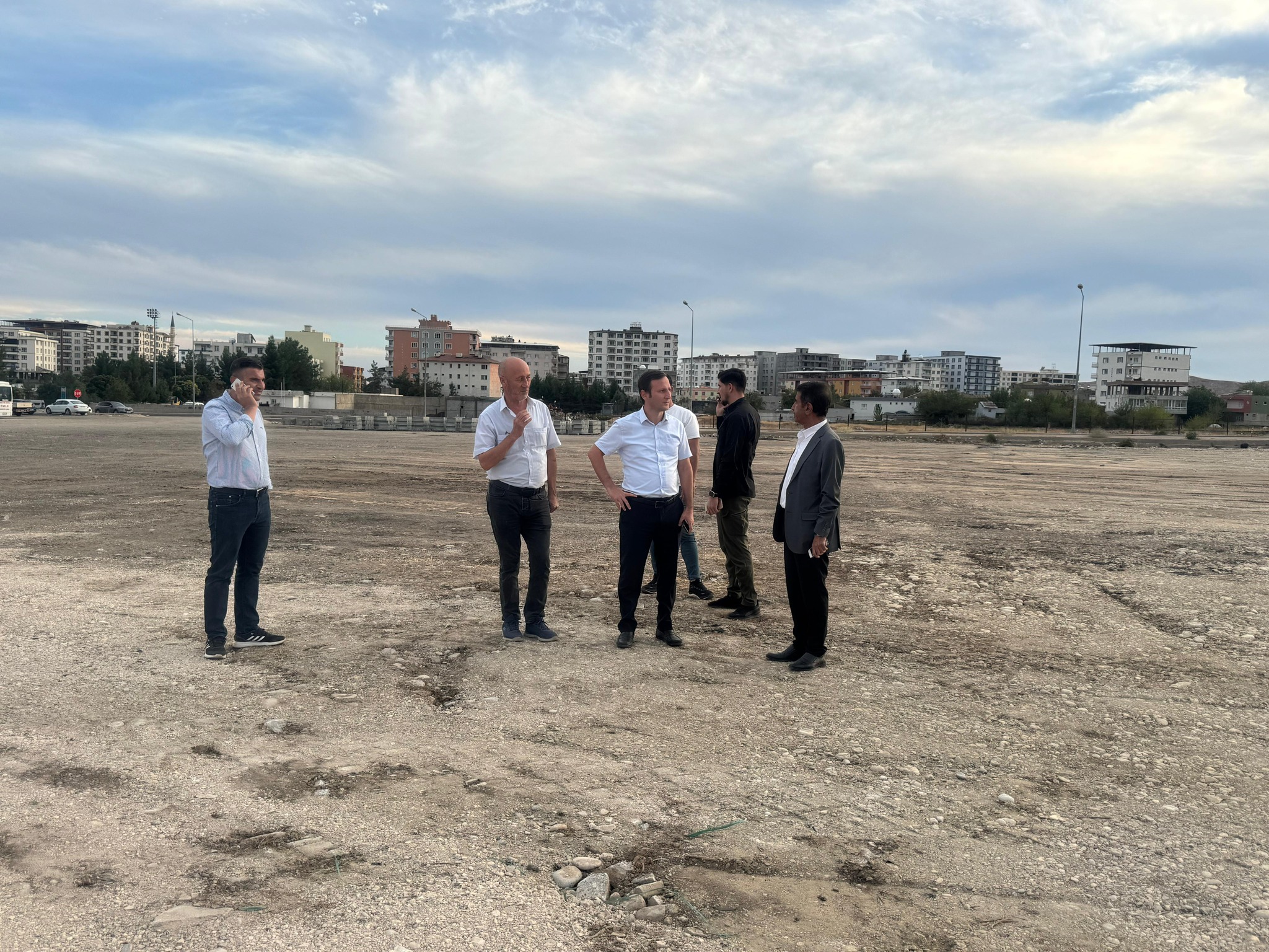 Kozluk’ta Şehr-i Zor Doğa, Kültür ve Turizm Festivali Hazırlıkları Sürüyor