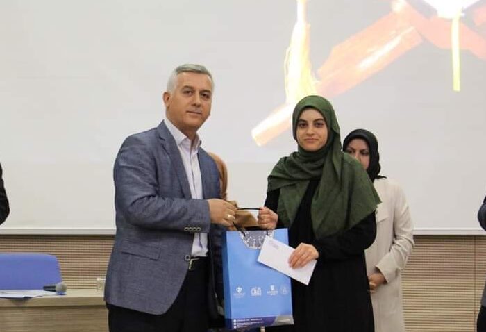 Batmanlı Şeyma Selek, Kur’an-ı Kerim Okuma yarışmasında bölge ikincisi oldu