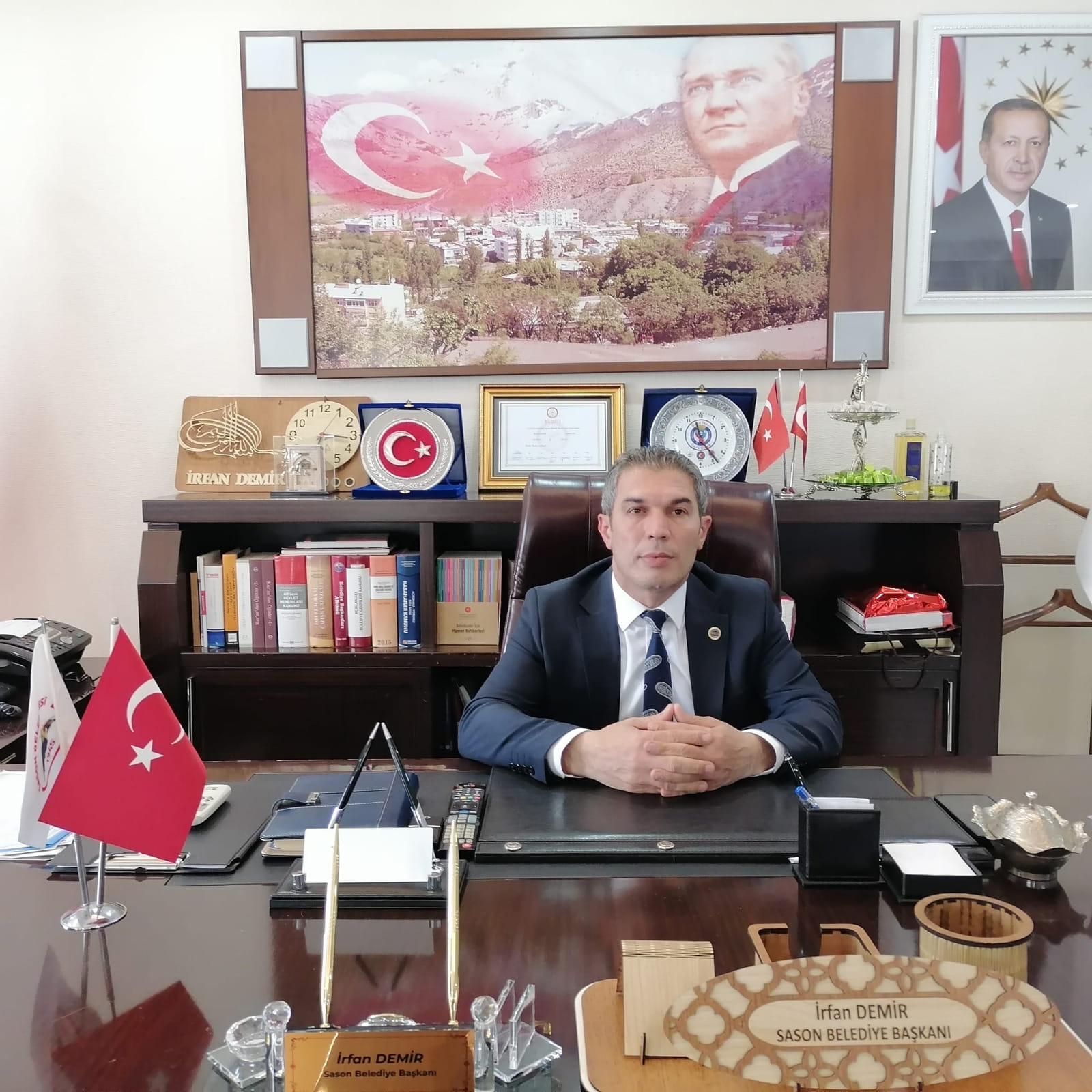 MEVLİT KANDİLİNİ KUTLADI