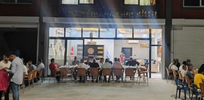 Muhtarlar dayanışması