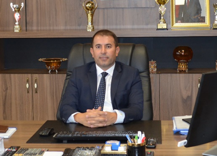 SGK İl Müdürü Gümüş göreve başladı