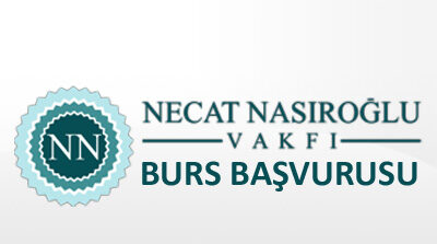 Necat Nasıroğlu Vakfında burs başvuruları başladı