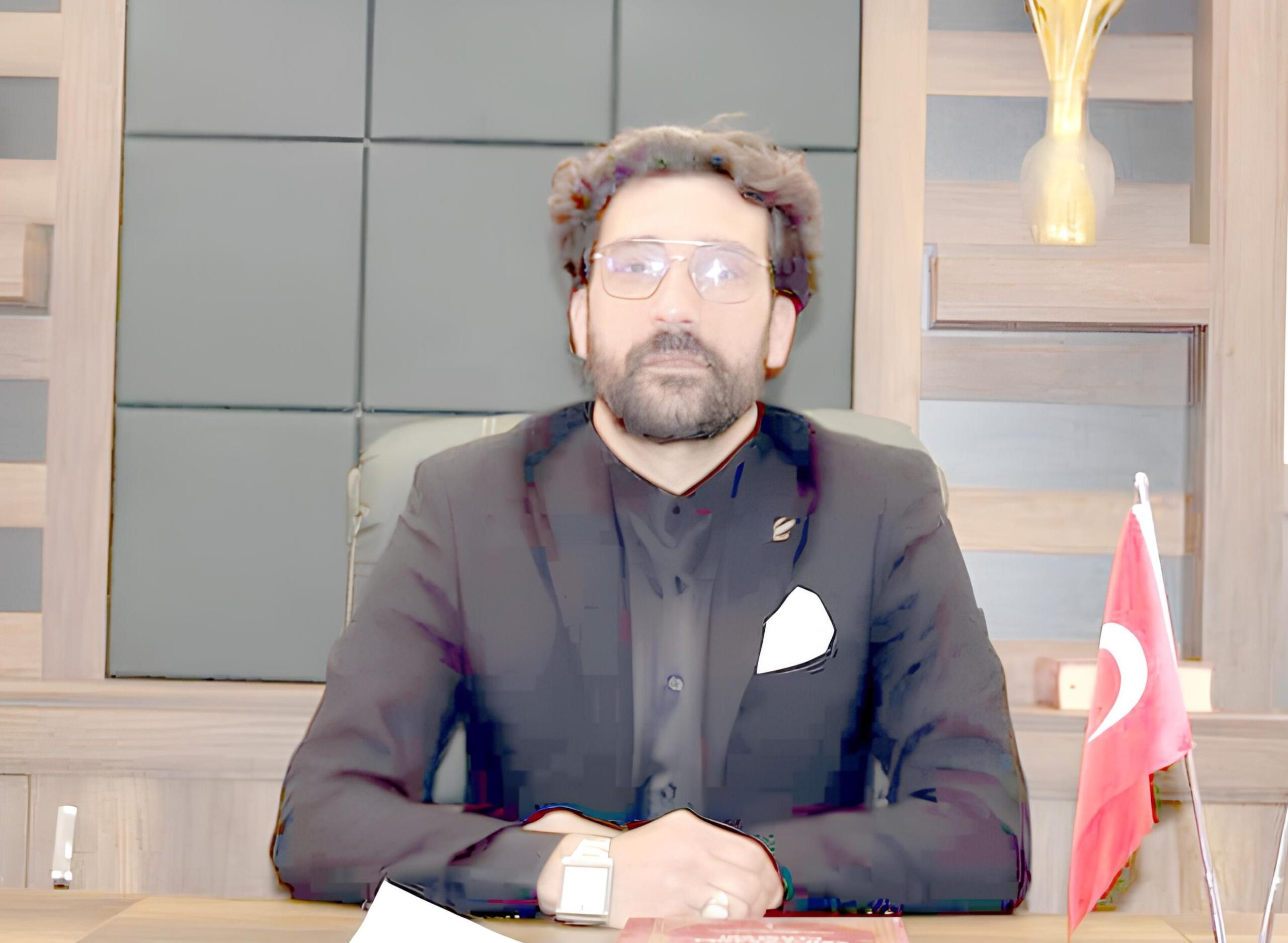 Osmanlı Teşkilatı Batman İl Başkanlığı’na Orhan Doyan atandı