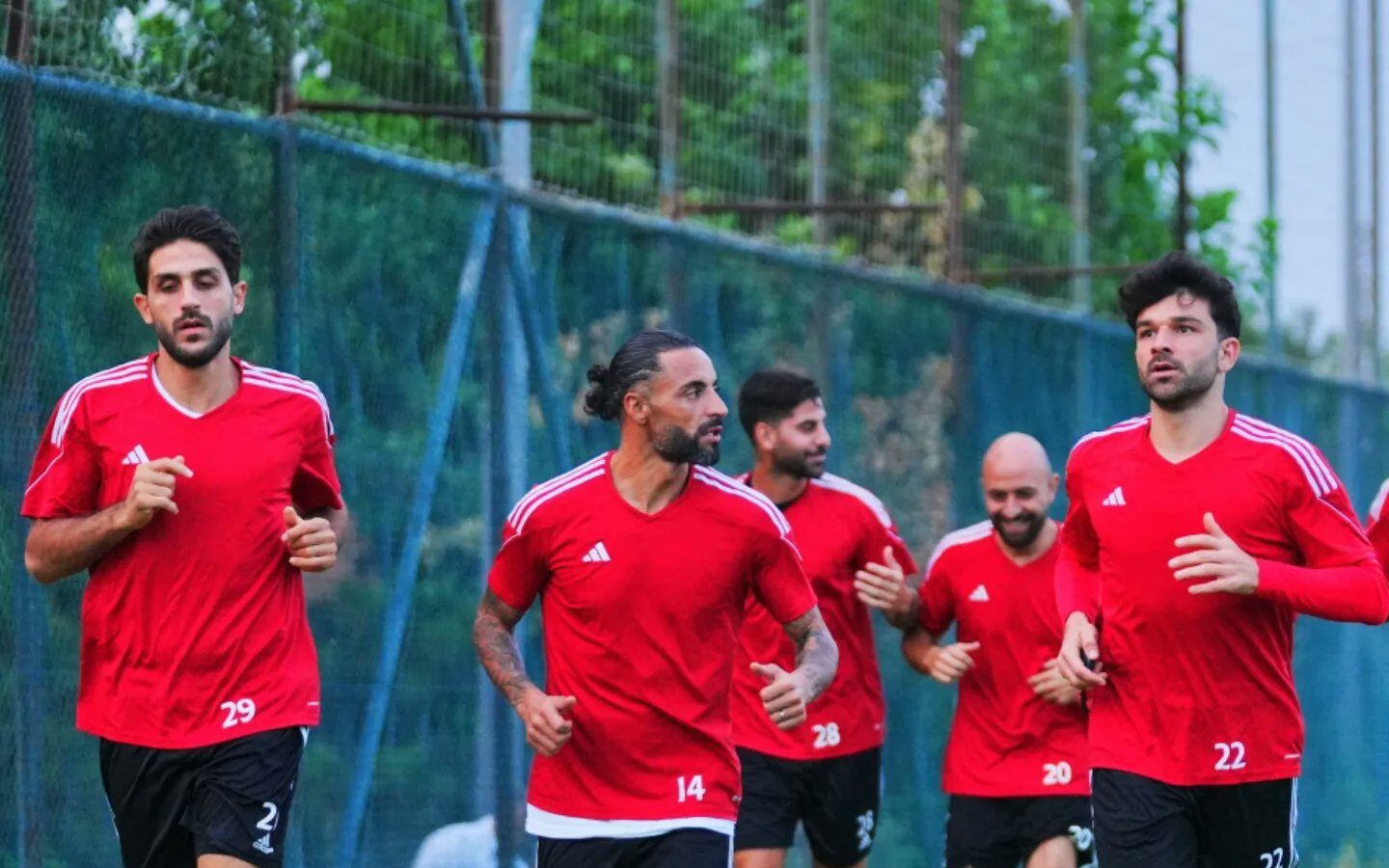 Petrolspor’da, deplasman maçlarına sıkı hazırlık