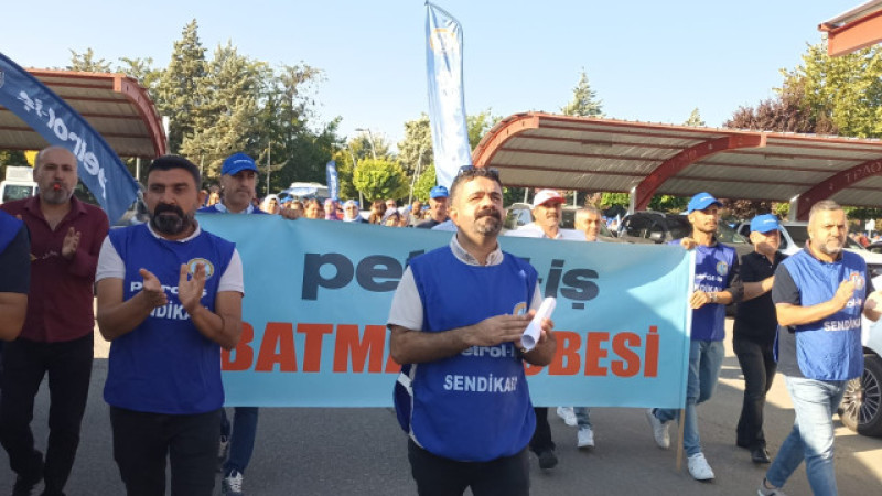 KARTAL ‘ARTIK SABRIMIZ KALMADI’