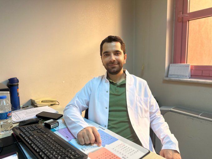 Eğitim ve Araştırma Hastanesi’ne Yeni Psikiyatri Uzmanı Atandı